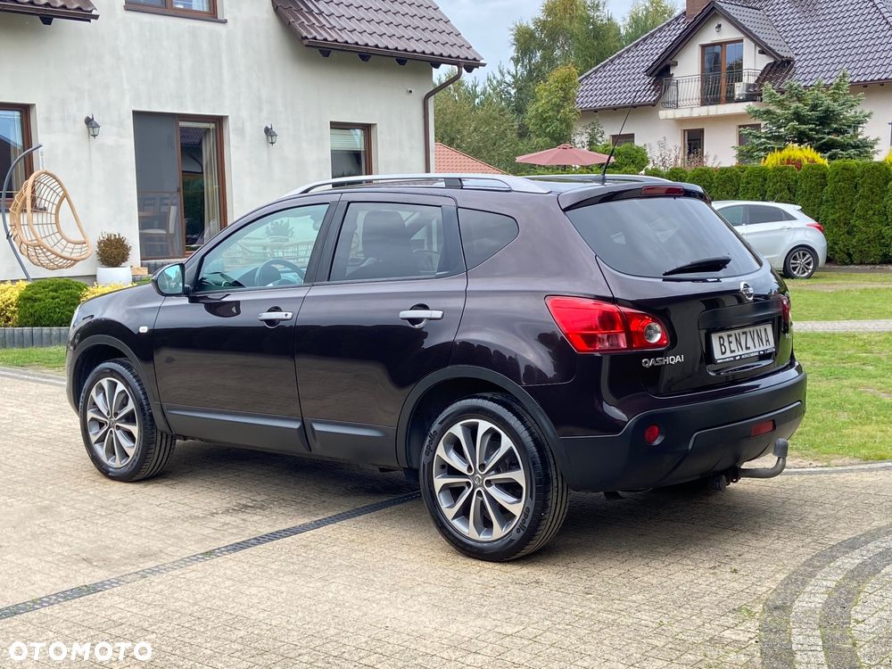 Nissan Qashqai 2.0 I-Way - 7