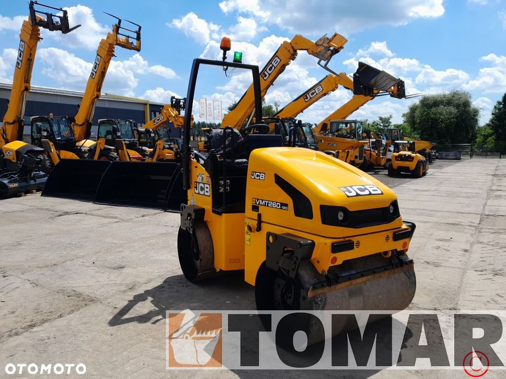 JCB VMT260-120 CT260-120 925 MTH - 5