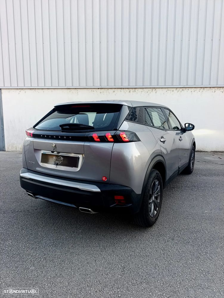 Peugeot 2008 - 7