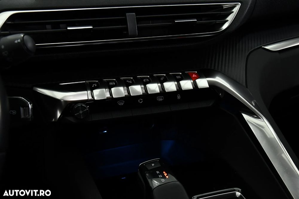 Peugeot 3008 1.5 BlueHDI 130 EAT8 Allure Pack - 37