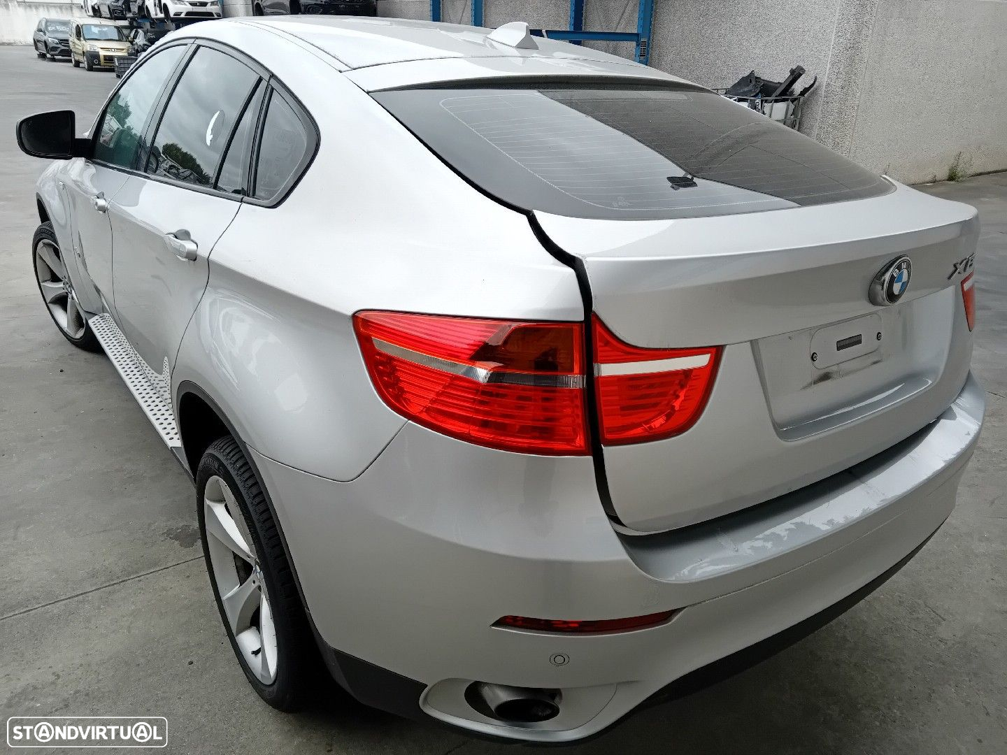 Para peças BMW X6 (E71, E72) - 5