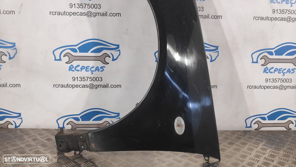 GUARDA-LAMAS ESQUERDO SUBARU 57110FE210 SUBARU IMPREZA II 2 MK2 GD GG HAWKEYE HAWK EYE GUARDA LAMAS GUARDALAMAS ORIGINAL - 4