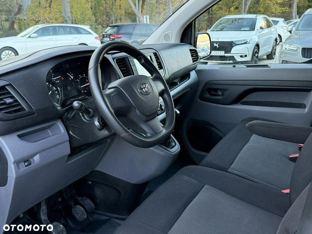 Toyota Proace Verso - 10