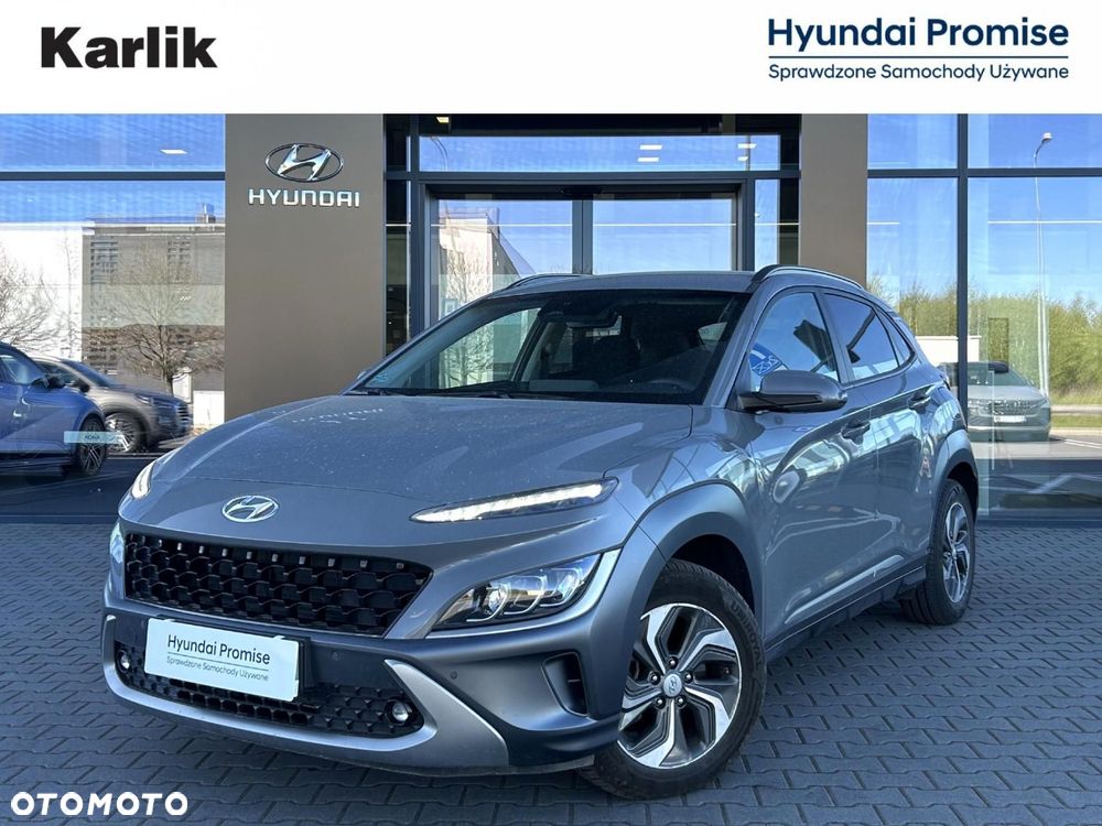 Hyundai Kona 1.6 GDI Hybrid Smart DCT - 1