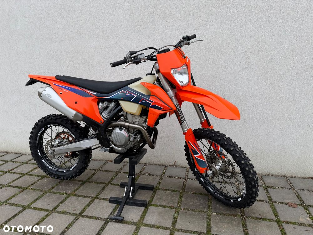 KTM EXC - 2