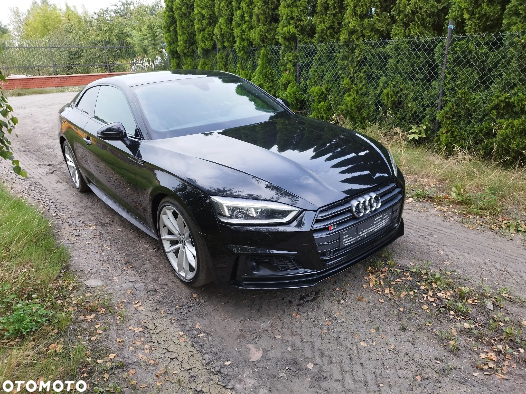 Audi S5 3.0 TFSI Quattro Tiptronic - 1