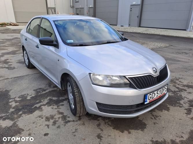 Skoda RAPID 1.2 Active Max - 1
