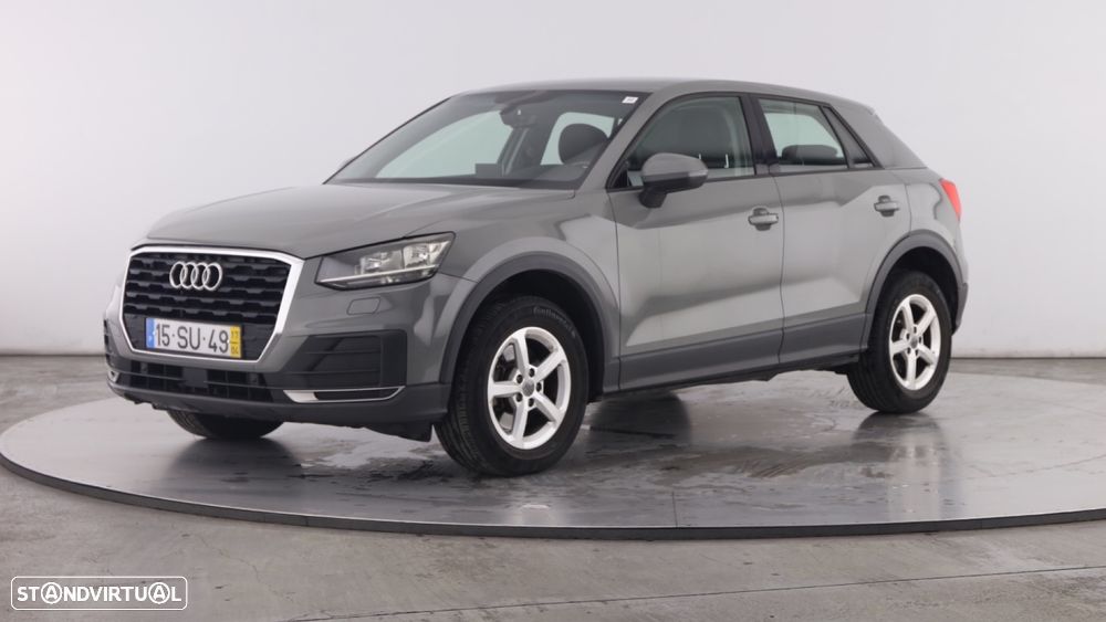 Audi Q2 1.6 TDI Design S tronic - 1