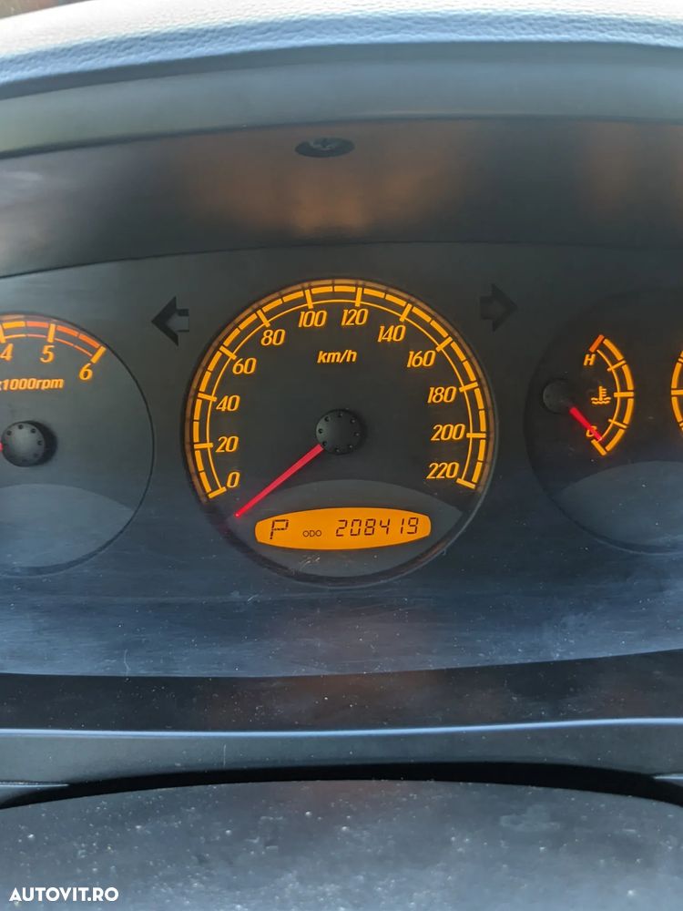 SsangYong Kyron - 9