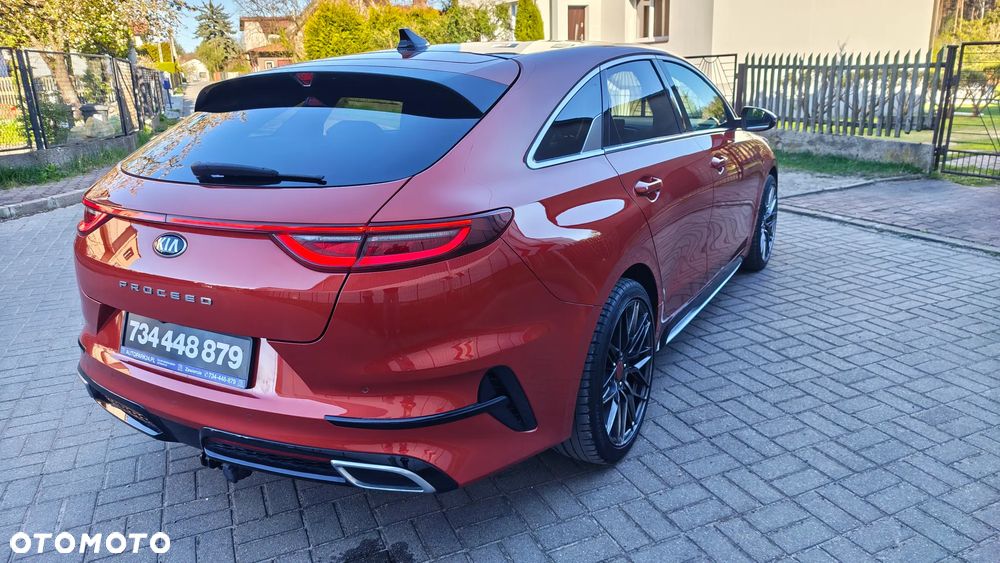 Kia ProCeed 1.5 T-GDI DCT7 OPF (48V Mild Hybrid) GT Line - 15