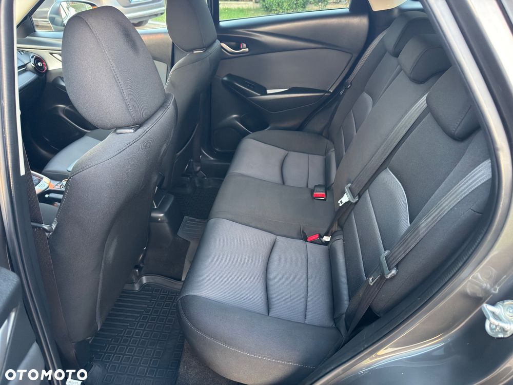 Mazda CX-3 - 21
