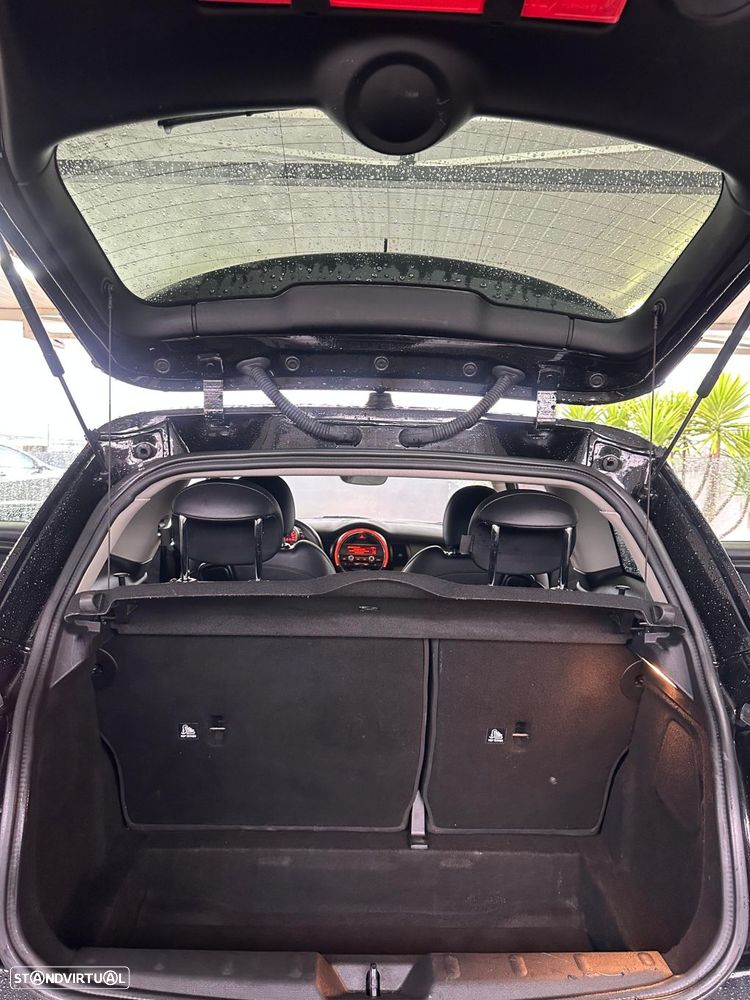 MINI 3 Portas One Blackyard - 38