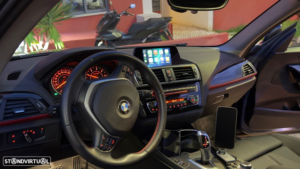 BMW 116 d Line Sport Auto - 5