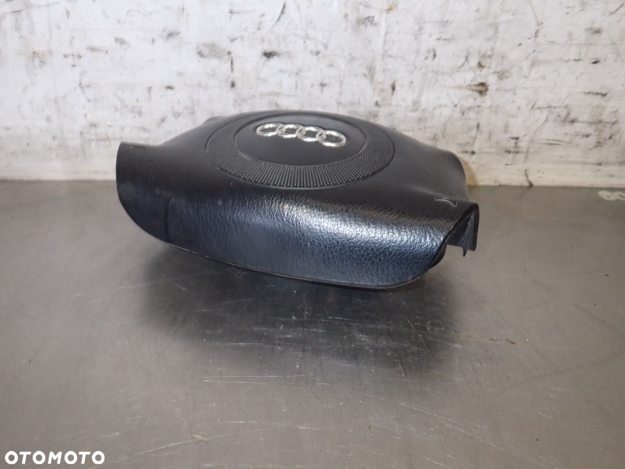 PODUSZKA KIEROWCY AUDI A6 C5 2.5 4B0880201AH - 4