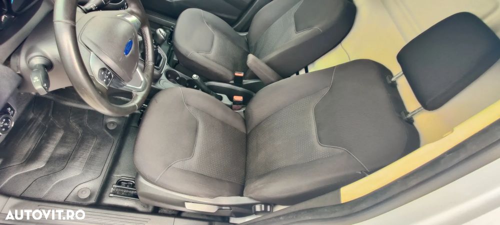 Ford TRANSIT Courier 1.5 TDCi 100 CP - 14