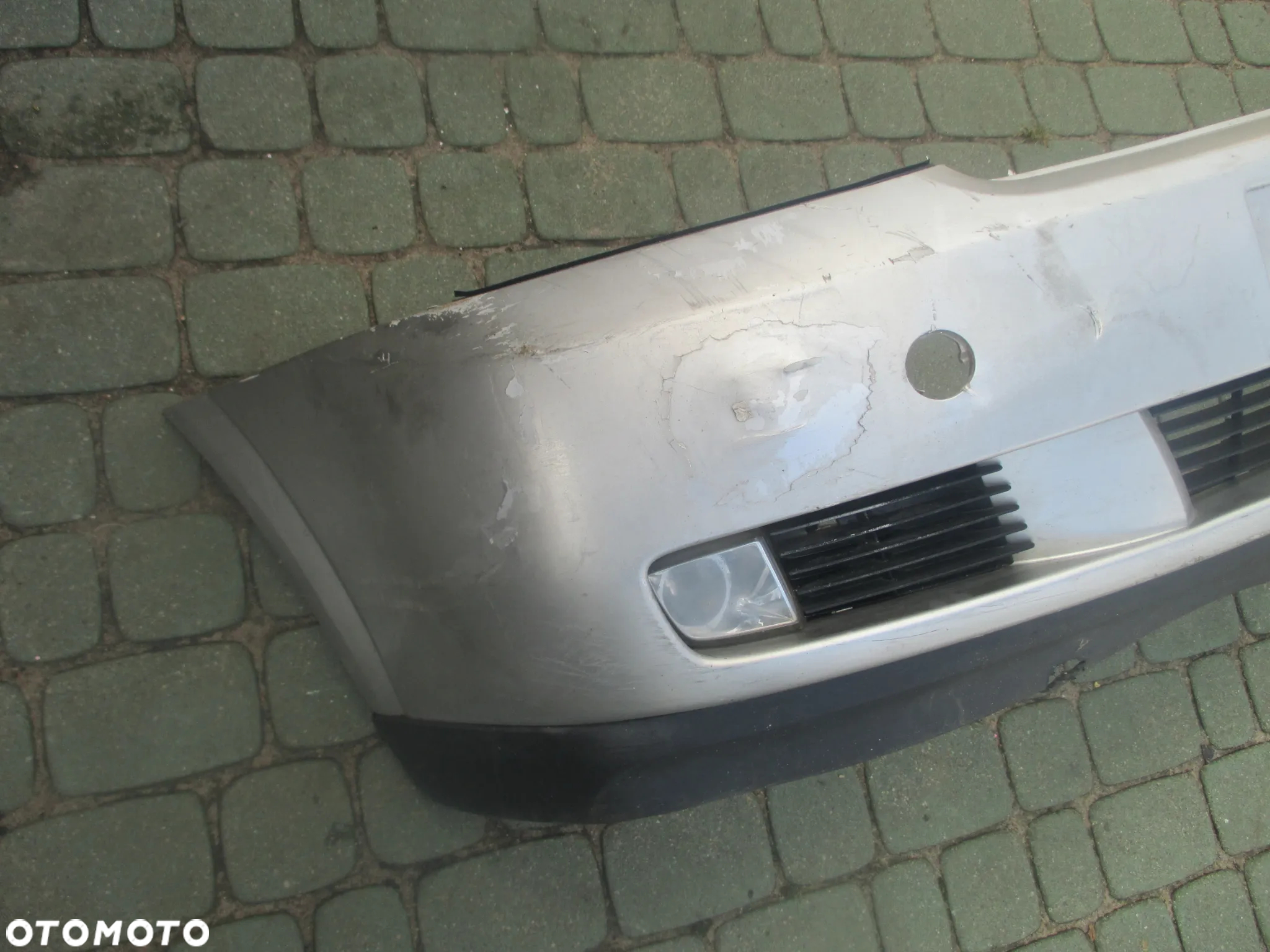 zderzak Opel Vectra C Signum Z157 - 2