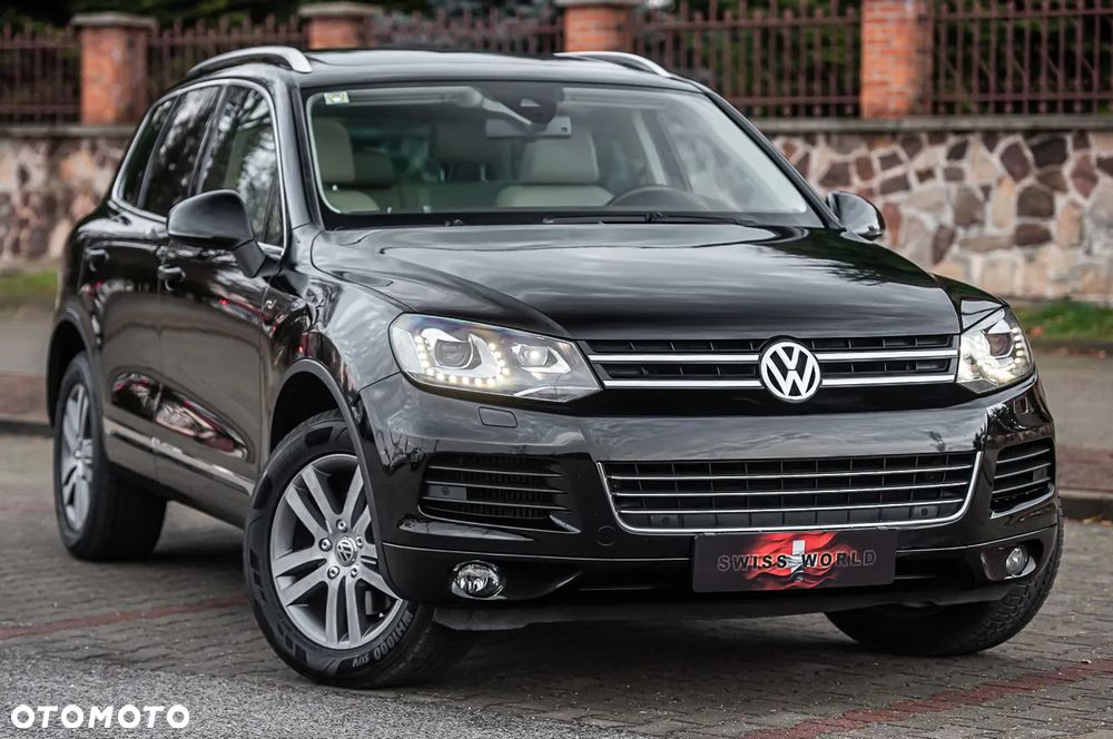 Volkswagen Touareg 3.0 V6 TDI BMT R-Style - 1
