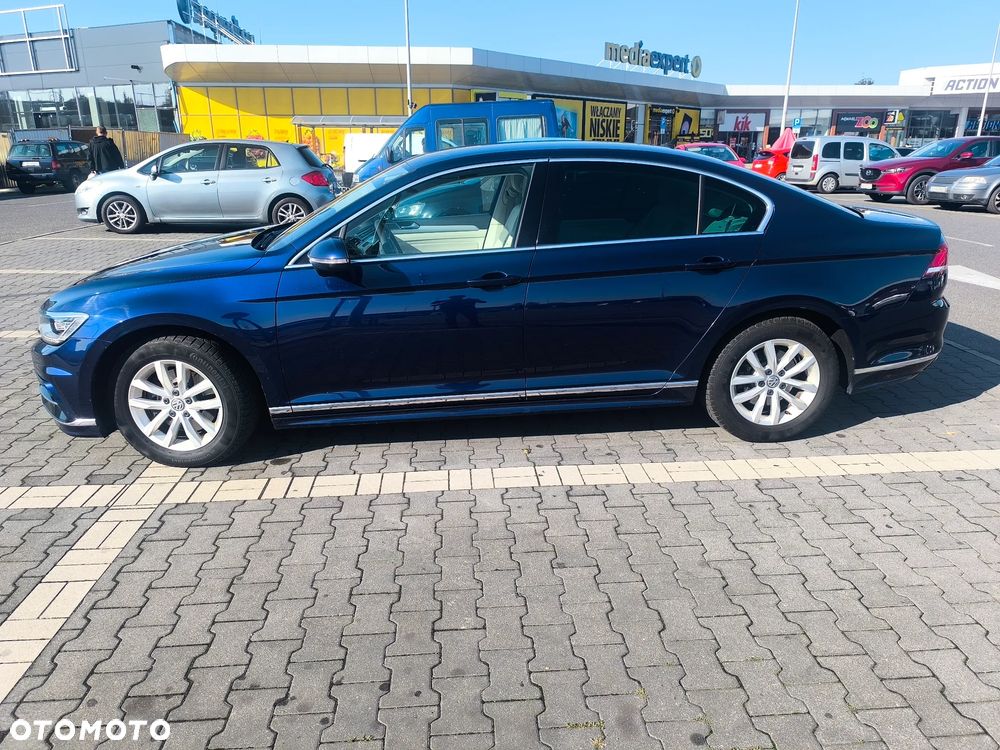 Volkswagen Passat 1.8 TSI BMT Comfortline - 3