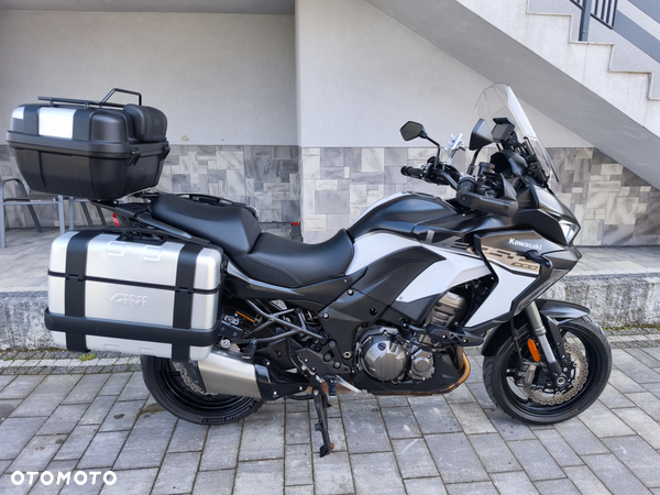 Kawasaki Versys 1000