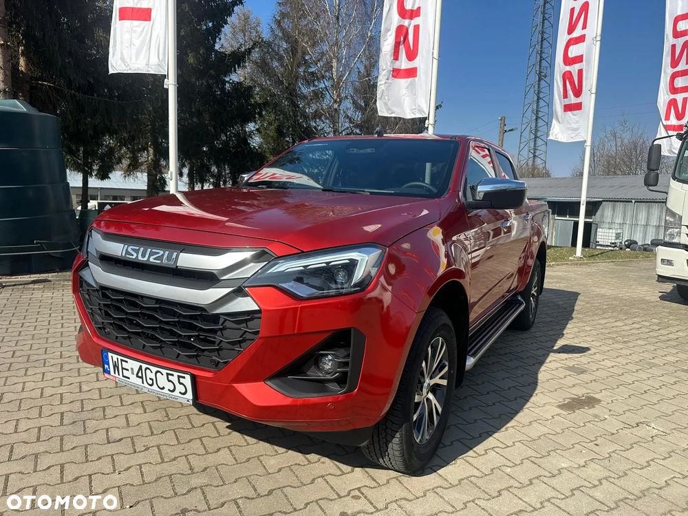Isuzu D-Max 1.9 DC LSX - 3
