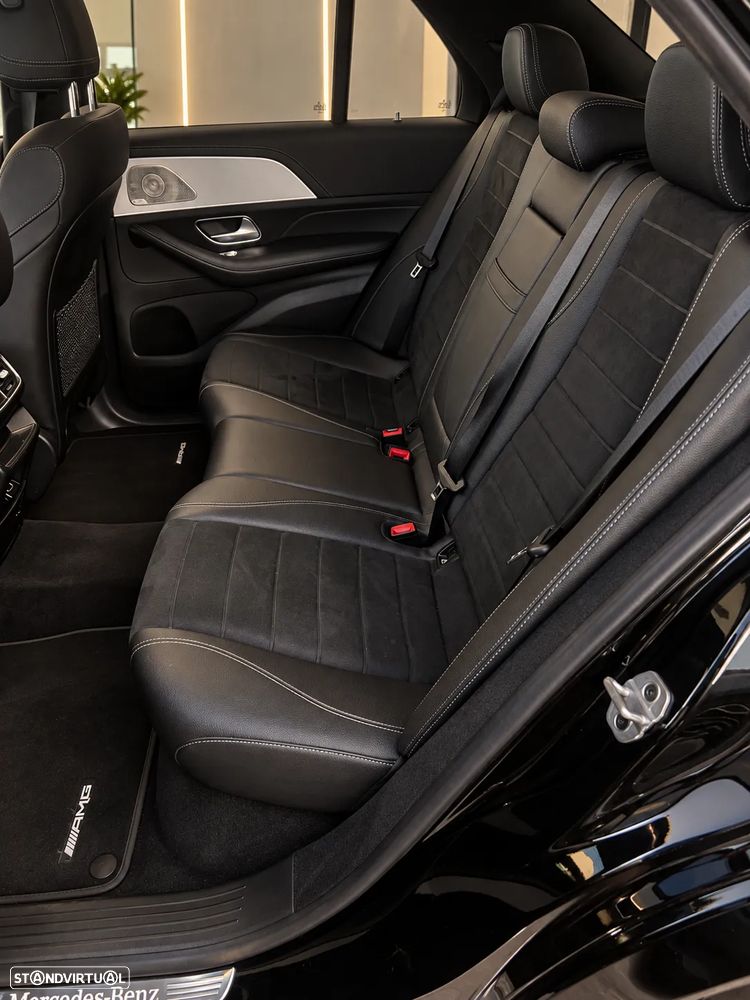 Mercedes-Benz GLE 350 de 4Matic - 14