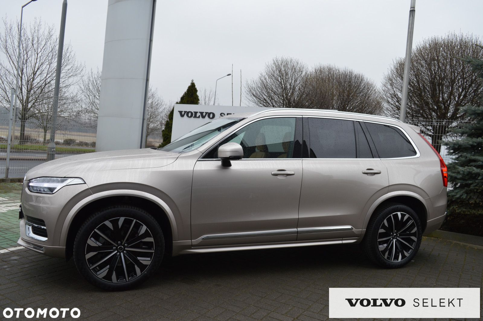 Volvo XC 90 - 5