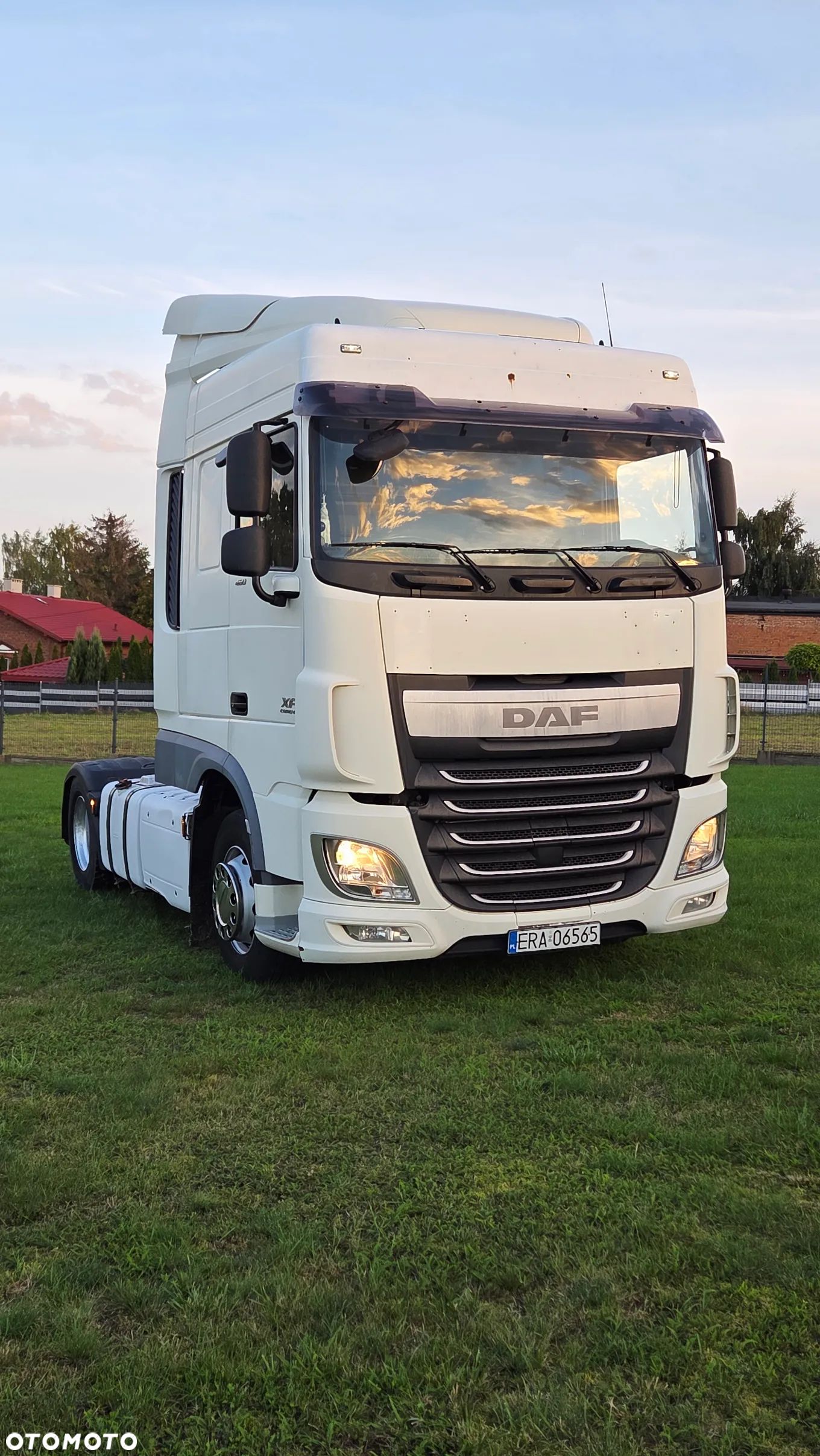 DAF XF 460 FT - 1