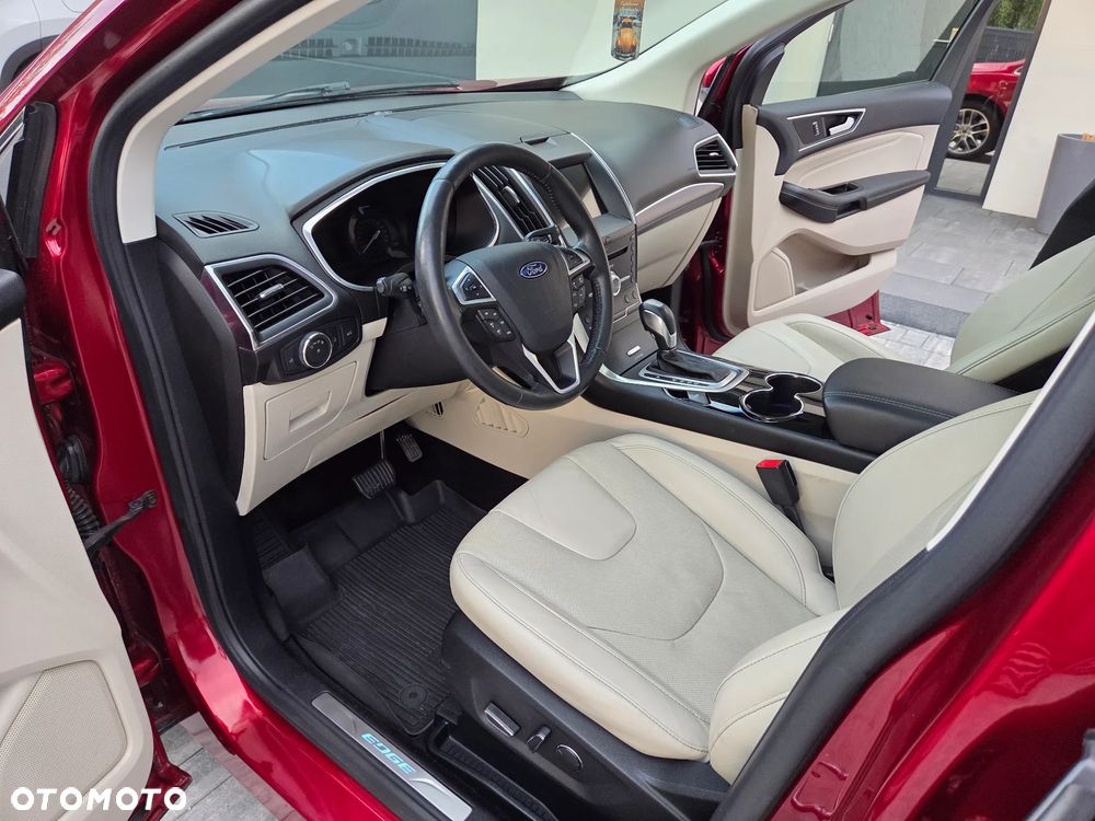 Ford Edge 2.0 EcoBlue Bi-Turbo 4x4 Vignale - 31
