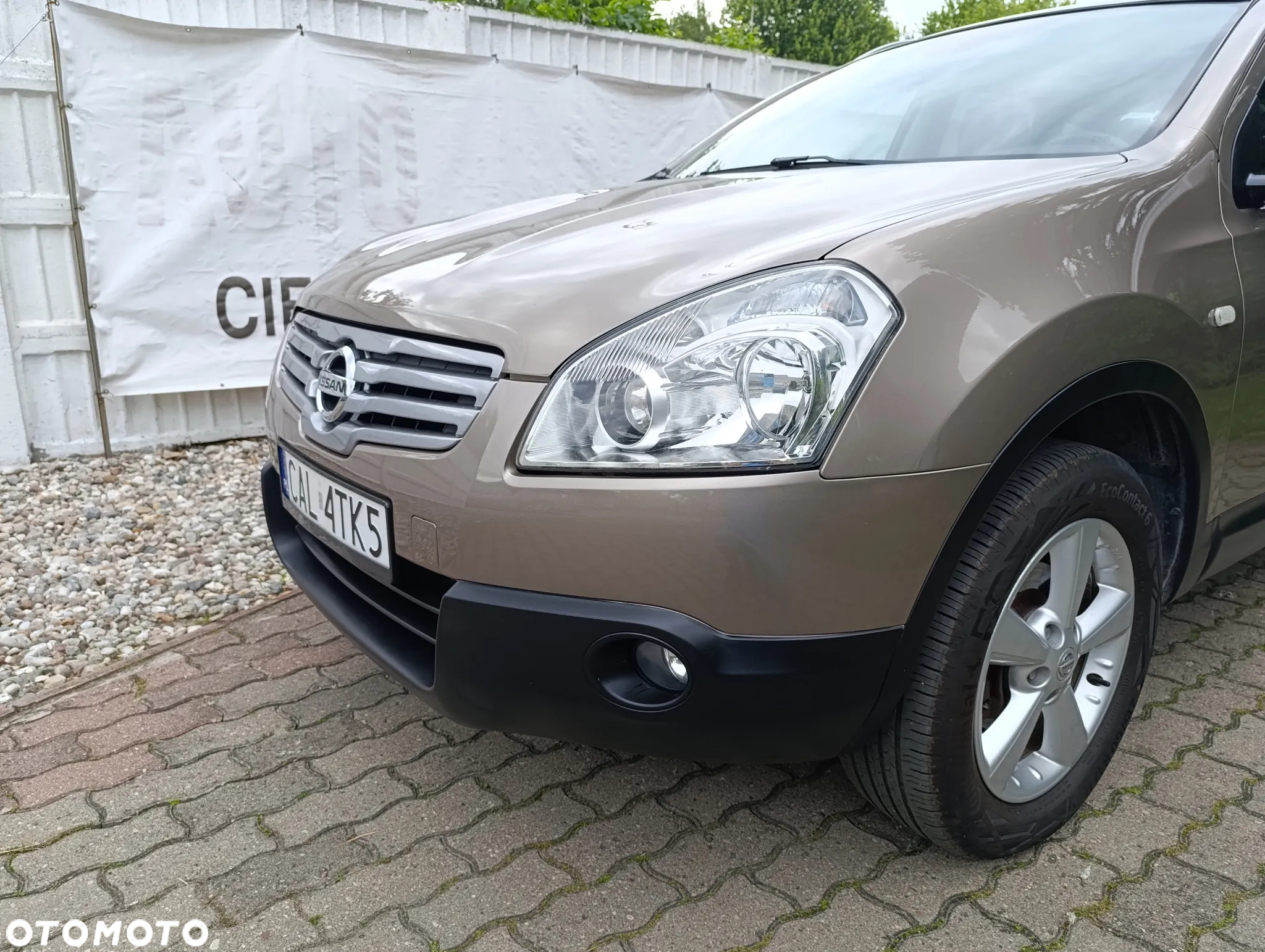 Nissan Qashqai+2 2.0 Tekna - 13