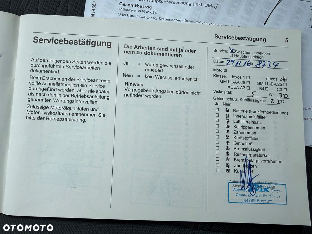 Opel Mokka 1.4 T Cosmo - 30