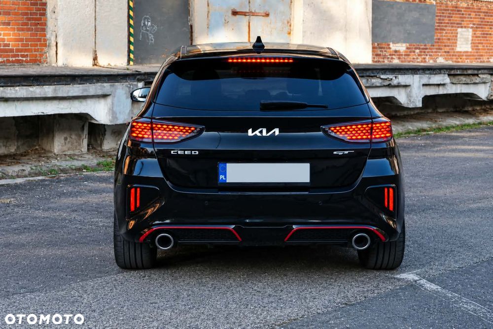 Kia Ceed 1.6 T-GDI GT DCT - 7