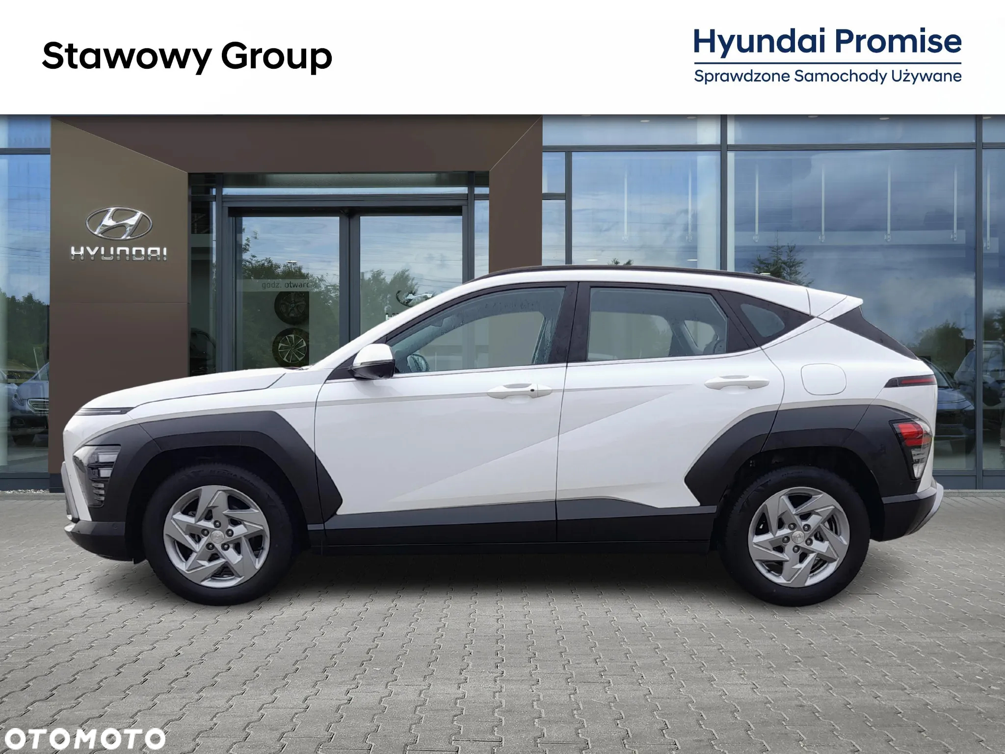 Hyundai Kona 1.0 T-GDI Executive DCT - 3