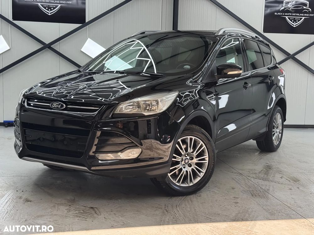 Ford Kuga 2.0 TDCi 4x4 Aut. SYNC - 3