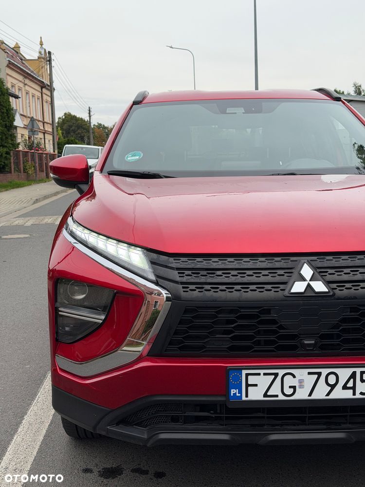 Mitsubishi Eclipse Cross 2.4 PHEV Inbusiness - 10