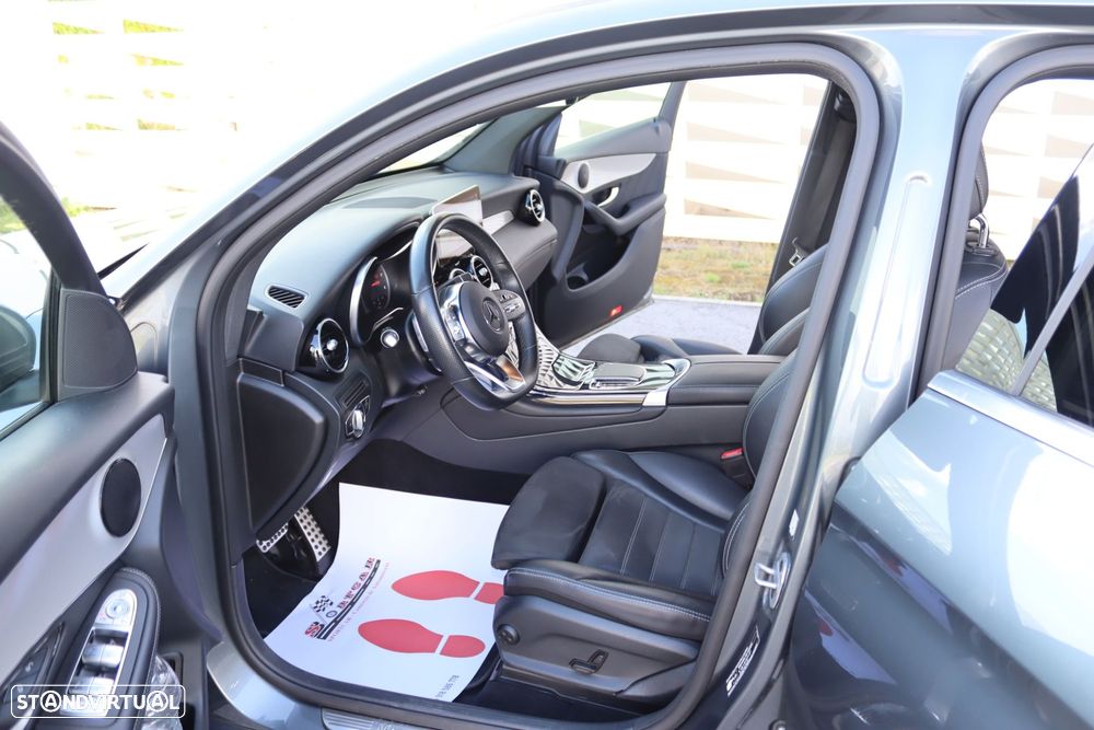 Mercedes-Benz GLC 220 - 14