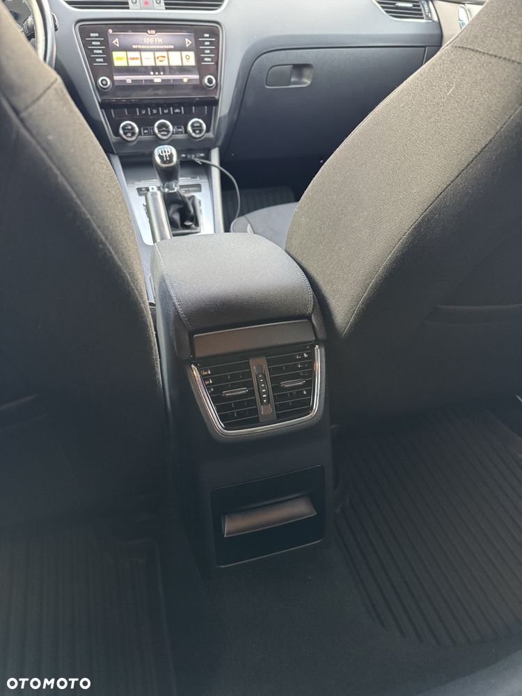Skoda Octavia - 5
