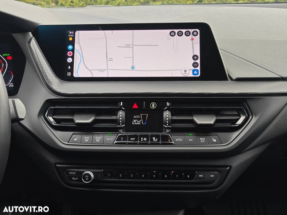 BMW Seria 1 120d Aut. Sport Line - 13