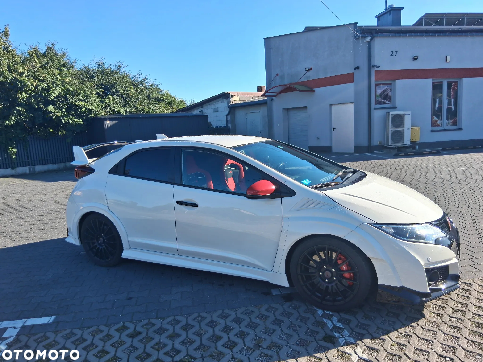 Honda Civic 2.0 VTEC Turbo Type R - 7