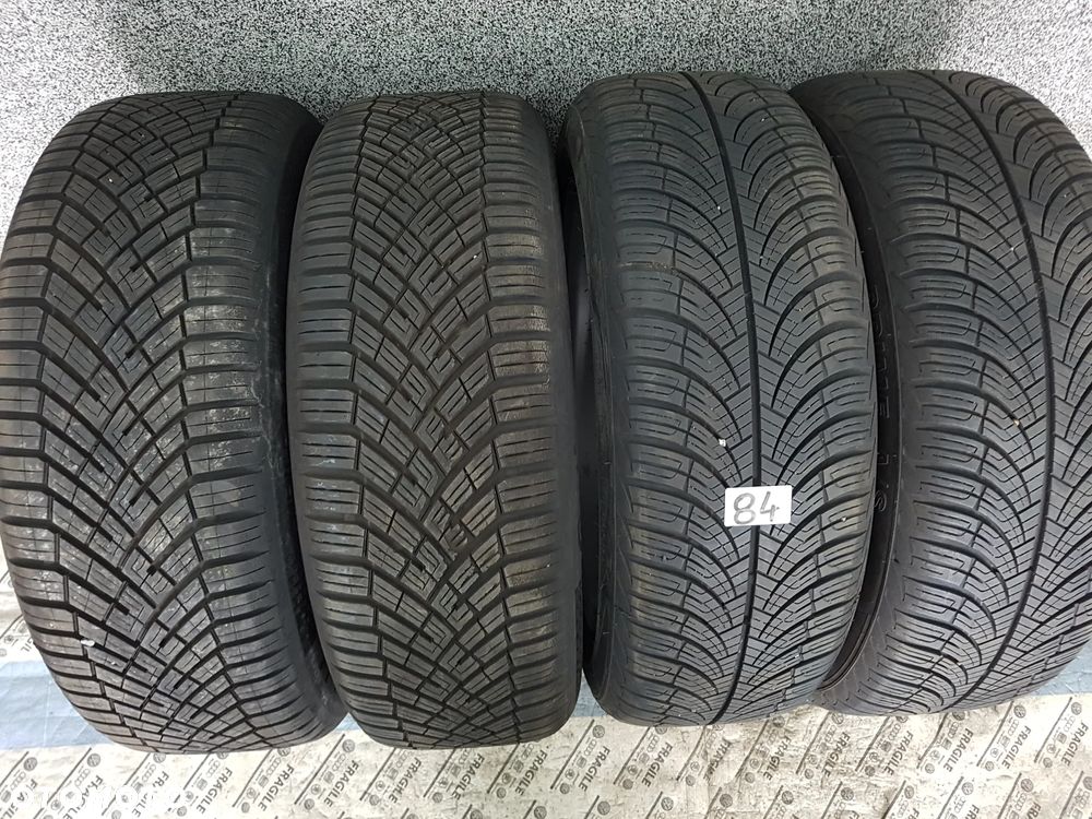KOŁA CAŁOROCZNE OPEL MOKKA TRAX  5X105  7JX18  215/55R18  215/55/18 - 20
