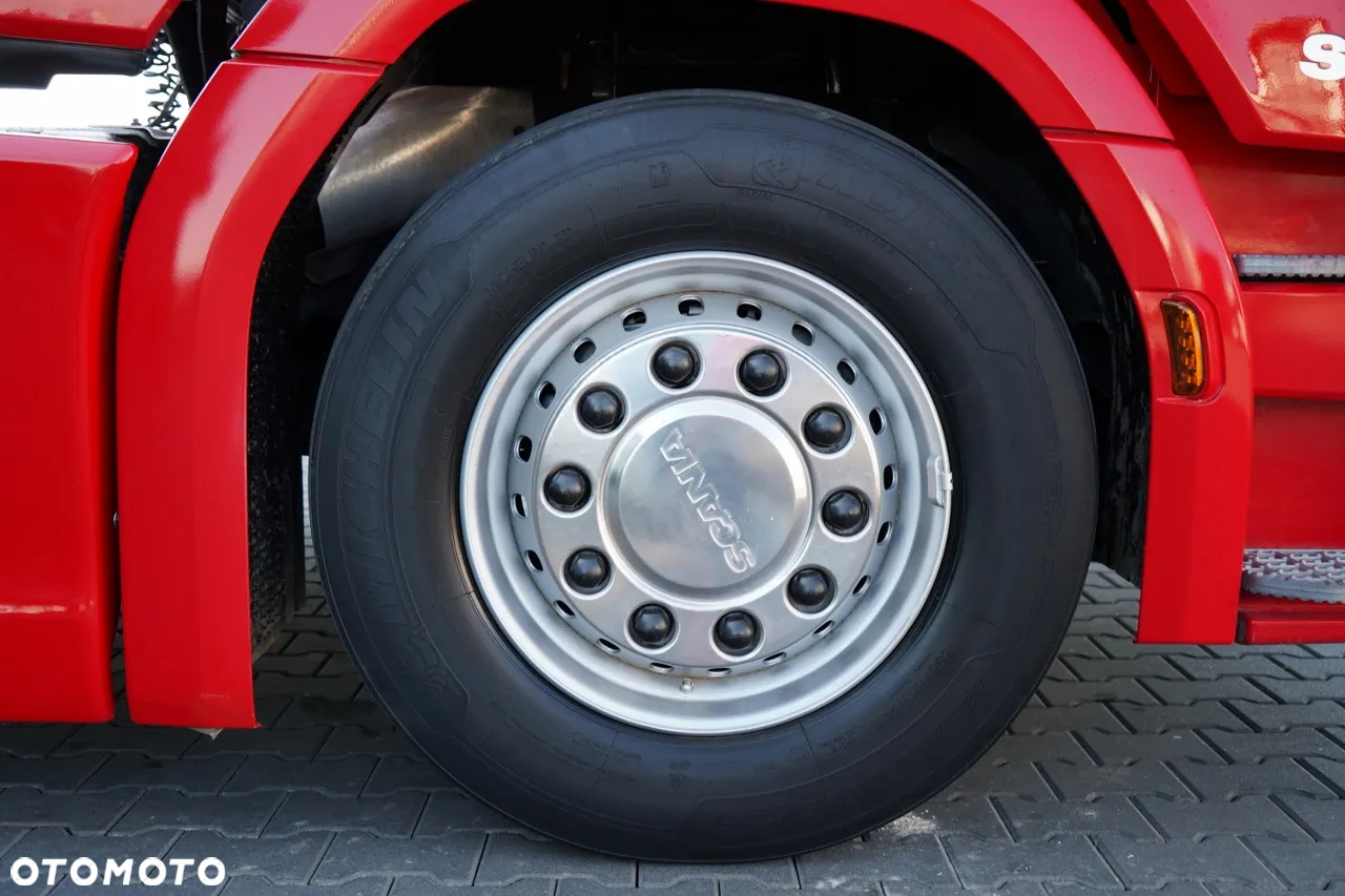 Scania R 450 / 2021 / NAVI / PO KONTRAKCIE SERWISOWYM / - 19