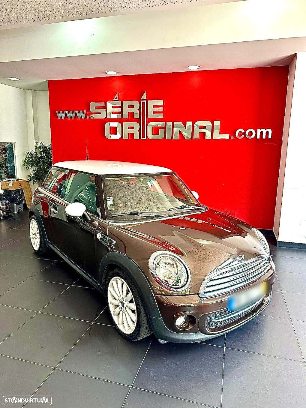 MINI 3 Portas Cooper D - 2