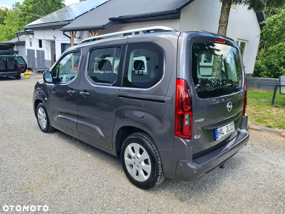 Opel Combo - 5