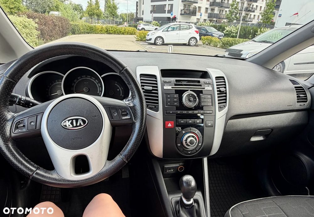 Kia Venga 1.4 L - 7
