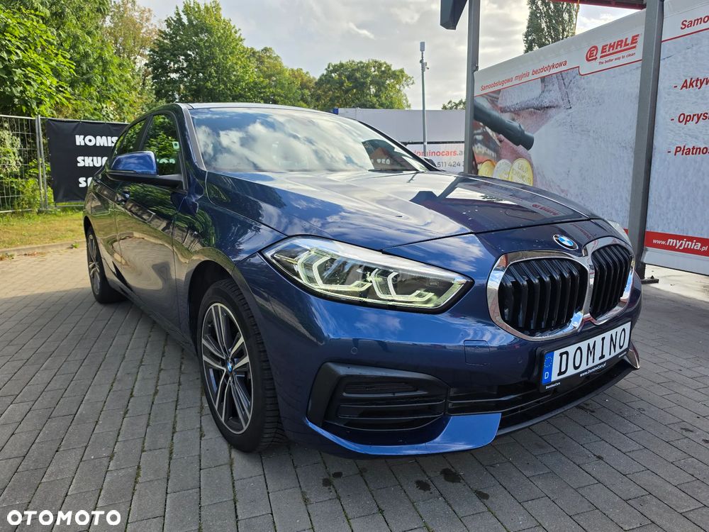 BMW Seria 1 118i Advantage - 2