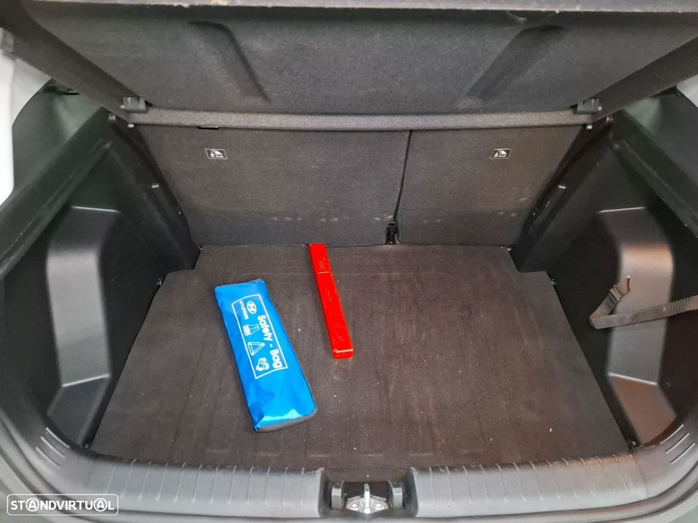 Hyundai Bayon 1.0 T-GDI Premium DCT - 23