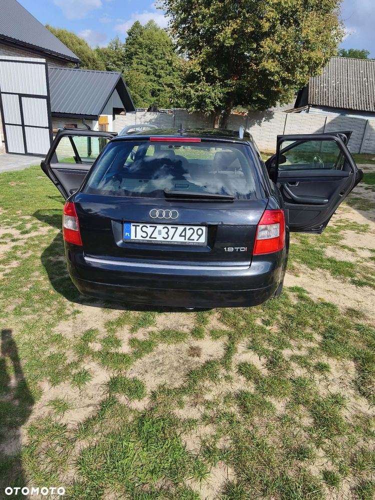 Audi A4 Avant 1.9 TDI - 3