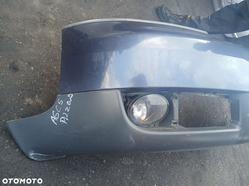 AUDI A6 C5 zderzak przedni - 2