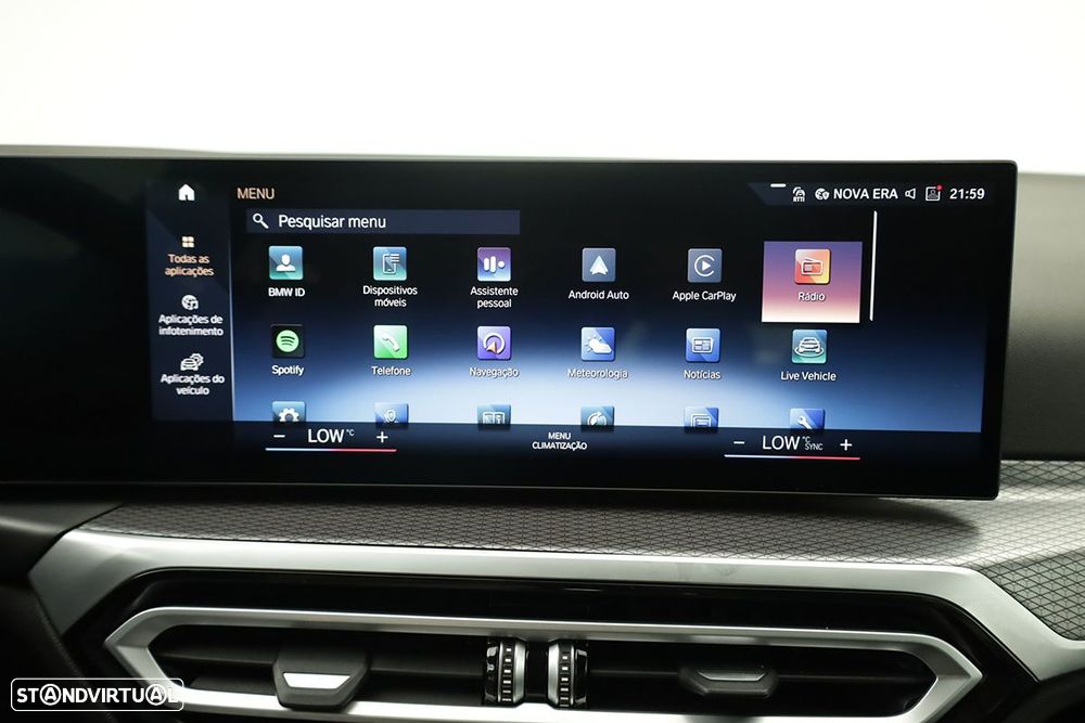 BMW 320 d Pack Desportivo M Auto - 10