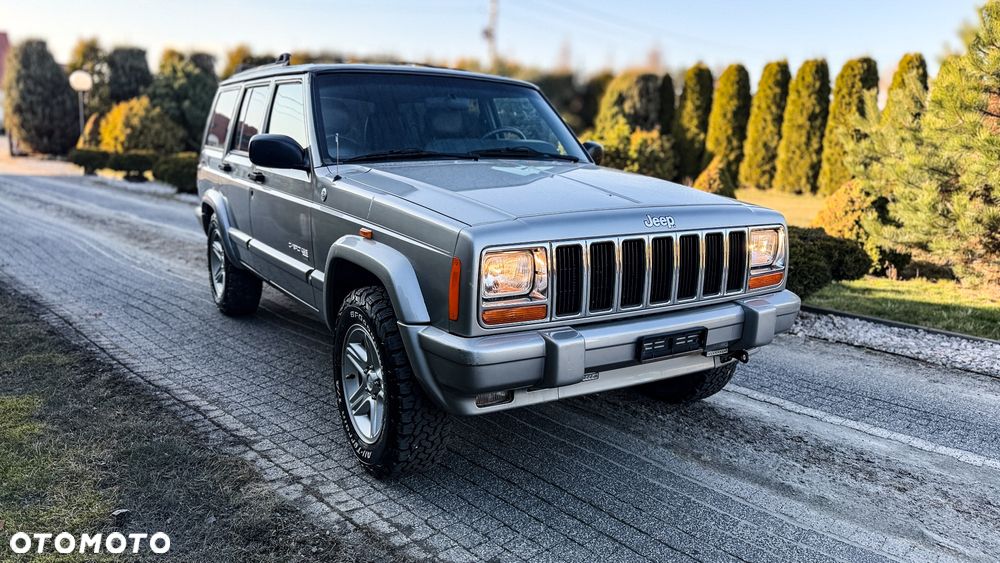 Jeep Cherokee 4.0 Limited - 4