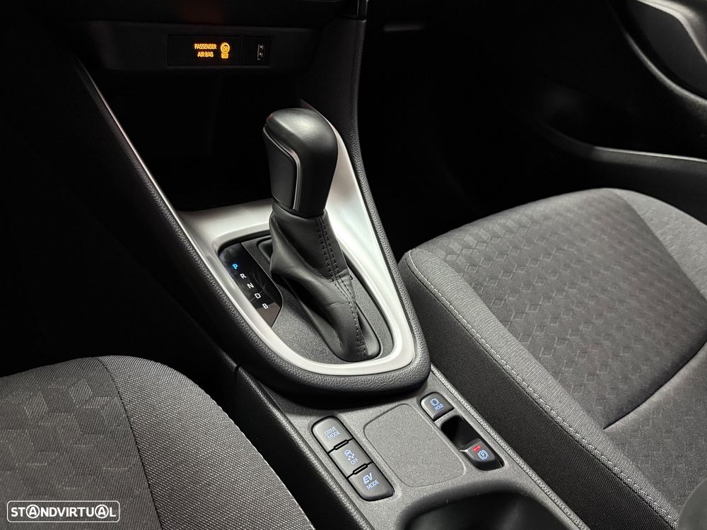 Toyota Yaris 1.5 HDF Comfort Plus - 7